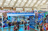 Bất ngờ với doanh thu bán hàng tại Hội chợ Mùa thu 2025