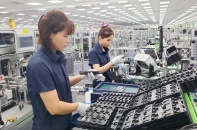 Xuất khẩu của Bắc Ninh tăng trưởng mạnh, 10 tháng vượt 77 tỷ USD