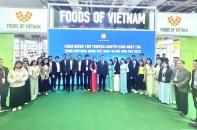 Đoàn 50 doanh nghiệp Việt dự hội chợ nhập khẩu quốc tế Trung Quốc