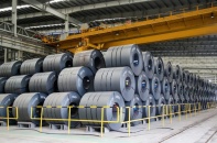 Tiếp nhận đề nghị miễn trừ thuế chống bán phá giá thép cán nóng nhập khẩu