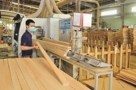 Ngành gỗ thu 14 tỷ USD từ xuất khẩu