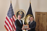 Việt - Mỹ tiếp tục vòng đàm phán kỹ thuật Hiệp định Thương mại đối ứng