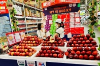 10 tháng, Việt Nam chi 2,16 tỷ USD nhập rau quả