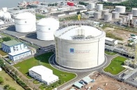 Chi nhập khẩu khí đốt hóa lỏng 10 tháng tăng mạnh