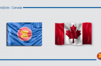 Tăng tốc đàm phán FTA ASEAN - Canada 