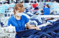 Xuất siêu toàn ngành dệt may năm nay dự kiến 21 tỷ USD
