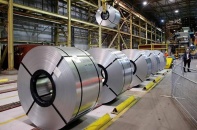 Thu gần 6,1 tỷ USD từ xuất khẩu sắt thép