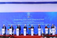 Chính thức khởi công, dự án nhà ở xã hội Tiên Dương 1 được sử dụng vật liệu xanh