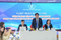 Vinatex công bố lãi đậm nghìn tỷ 