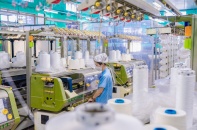 Tỷ lệ nội địa hóa dệt may được cải thiện đáng kể
