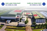 Nhà máy chiếu xạ và kho lạnh của doanh nghiệp Việt được công nhận EU Code