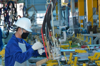 Ngành sản xuất tháng cuối năm 2025 tăng khá, dự báo tích cực cho năm 2026