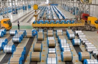 Thép cán nguội nhập khẩu vào Việt Nam bị gia hạn áp thuế thêm 5 năm