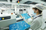 Xuất khẩu điện tử "bùng nổ", thu về gần 165 tỷ USD