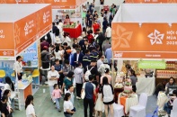 Hội chợ quốc gia mùa Xuân 2026 sẽ kéo dài trong một tuần