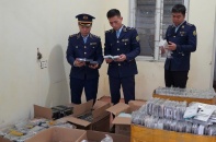 Bộ Công thương lập đoàn kiểm tra chống buôn lậu dịp Tết Nguyên đán 2026