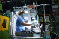 Xuất nhập khẩu của doanh nghiệp FDI năm 2025 tăng 153 tỷ USD