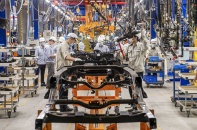 Việt Nam chi gần 6 tỷ USD nhập khẩu linh kiện, phụ tùng ô tô năm 2025