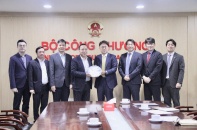 Tập đoàn Doosan Enerbility (Hàn Quốc) đề nghị hợp tác đầu tư năng lượng tại Việt Nam