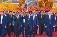 Hơn 500.000 lượt khách tham quan, mua sắm tại Hội chợ mùa Xuân 2026