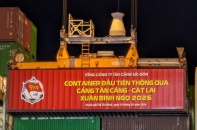 Tín hiệu tích cực từ xuất khẩu ngày đầu năm mới