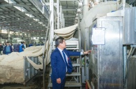 Doanh nghiệp đồng loạt ra quân sản xuất