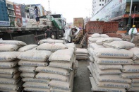 Giá xi măng tăng thêm 50.000 đồng/tấn từ đầu tháng 3/2026