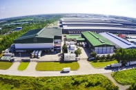 Nhà máy chiếu xạ và kho lạnh Toàn Phát đạt chứng nhận LEED Gold O&M