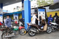 Xử lý doanh nghiệp găm hàng, đầu cơ, bán xăng dầu không đúng giá