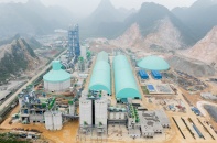 Nhà máy xi măng công suất 2,3 triệu tấn/năm chính thức vận hành