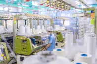 Doanh thu quý I/2026 của Vinatex tăng nhẹ nhưng lợi nhuận "dày"