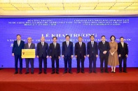 Khai trương Văn phòng Xúc tiến thương mại Việt Nam tại Hải Khẩu (Trung Quốc)