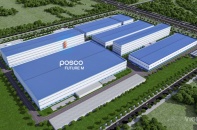 KCN Sông Công 2 đón Dự án sản xuất vật liệu pin hơn 400 triệu USD 
