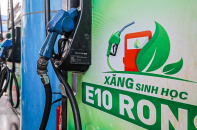 Để xăng E10 được sử dụng rộng rãi, mấu chốt phải tạo được lợi thế về giá.