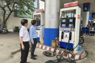 Vi phạm quy định dự trữ xăng dầu, 3 thương nhân đầu mối lĩnh phạt 390 triệu đồng