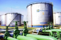Chỉ trong 15 ngày đầu tháng 4/2026, chi  gần 1,25 tỷ USD nhập dầu thô, xăng dầu