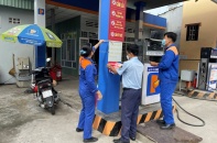 Kiểm tra diện rộng doanh nghiệp phân phối xăng dầu tại nhiều địa phương
