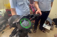 Phát hiện cơ sở kinh doanh xe đạp điện "trá hình" tại Hà Nội