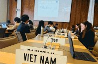 Việt Nam báo cáo WTO về cải cách liên quan đến xuất xứ hàng hóa