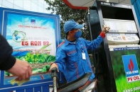 "Soi" khả năng cung ứng ethanol trong nước khi xăng E10 lưu hành