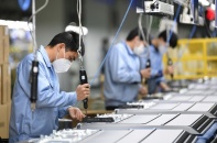 Việt Nam đón thời cơ khi chuỗi cung ứng toàn cầu đổi chiều