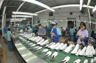 Ngành da giày đề xuất lập trung tâm nguyên phụ liệu quốc gia