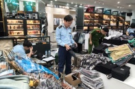 Xử lý hơn 1.500 vụ xâm phạm sở hữu trí tuệ tháng cao điểm
