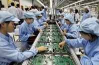 Xuất nhập khẩu điện tử, linh kiện vượt 170 tỷ USD sau 5 tháng