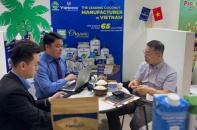 28 doanh nghiệp Việt Nam tham gia triển lãm thực phẩm 2026 tại Hàn Quốc