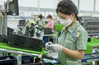 Top những thị trường nhập khẩu lớn máy tính, điện tử linh kiện Việt Nam