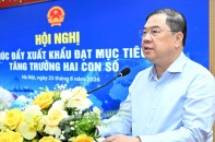 Phó thủ tướng: Khắc phục khó khăn, tạo đà cho xuất khẩu về đích