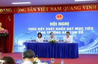 Xuất khẩu tăng tốc, điện tử dẫn dắt tăng trưởng