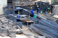 Bộ Xây dựng yêu cầu kiểm soát giá vật liệu, chặn thao túng thị trường