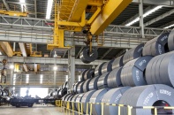 Sản xuất và tiêu thụ thép nửa đầu năm 2026 tăng trưởng bứt phá